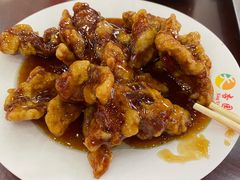 -杏园餐厅(西四北大街店)
