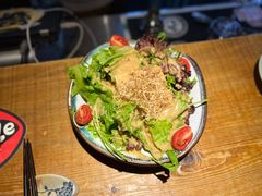 豆腐沙拉-TINY