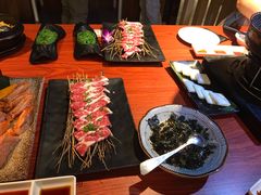 -山之屋炭火烧肉·生啤畅饮(大朗万科中央公园店)