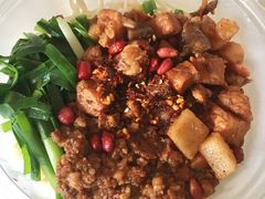 绝味麻辣拌面-老师专·玉溪特色小吃