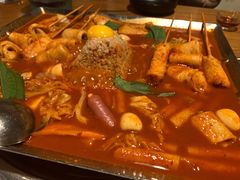 -包装马车·韩国料理·포장마차