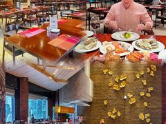 -广州希尔顿逸林酒店-OPEN開·全日制餐厅·海鲜·小火锅·自助餐(东风路店)