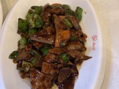 酱爆猪肝-永兴餐厅(复兴中路店)