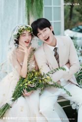 -青禾蒙娜丽莎婚纱摄影(武汉总店)