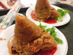 -1980烧肉粽(金榜店)