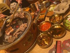 -闻老头·菊花炭烤肉(D11店)