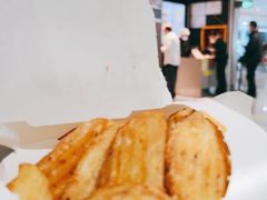 -麦当劳(北京大兴机场二层国内到达(安检外)店)