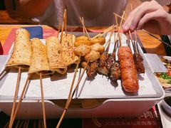 -木屋烧烤(南新店)