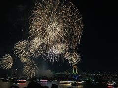 -台场海滨公园船码头