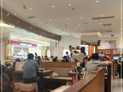 大堂-松鹤楼面馆(清河万象汇店)