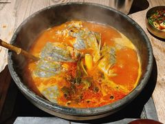 酸汤鱼-毛辣果·酸