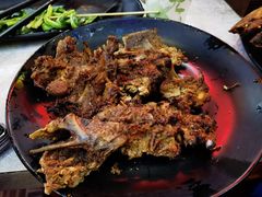 沈阳烤鸡架-纪录片《人生一串》体验店(静安店)