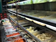 自助取餐区-菲哥麻辣烫(贵山小区店)