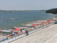 -南京金牛湖风景区