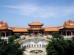 -广东圆玄道观