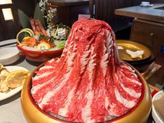 -油花·和牛寿喜烧·放题自助(市南银座店)