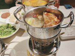 -爆棚肥牛火锅(原福成肥牛城味之缘三里河店)