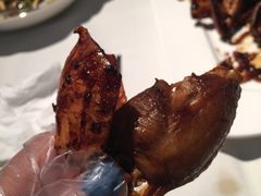 黑胡椒蟹，-同乐海鲜(乌节路中央店)