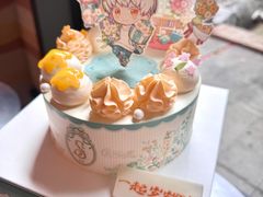 -好利来(盘锦万达店)