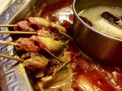 -蜀九香火锅(九眼桥店)
