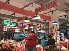 -龙师傅卤炒(天马店)