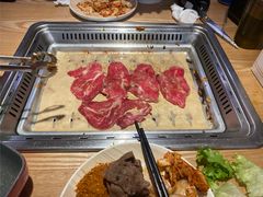 -新石器烤肉(百联川沙店)