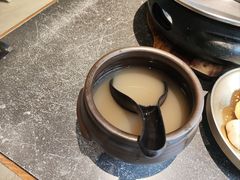 -草家酱蟹炭火烤肉店(珲春南路二店)