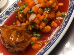 松鼠鳜鱼-三林民间传菜