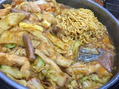 -芝士牛炭火烤肉