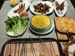 -鼎原力量东北吊炉烧烤(幸福街店)