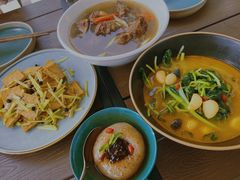 -薇酌饮·陕西菜(南门外店)