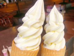 冰淇淋-蜜雪冰城(辽源步行街店)