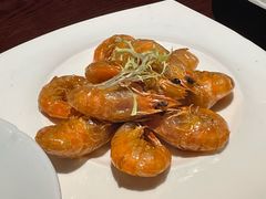 油爆元宝虾-人和馆·上海菜(肇嘉浜路店)