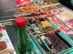 -可口香·非遗老号烧烤(南岗直营店)