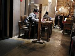 大堂-MANYU COFFEE(广渠门店)