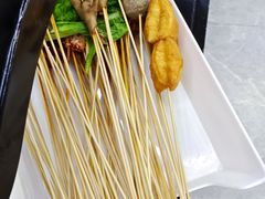 -俭让佬妈现卤串串(温江总店)