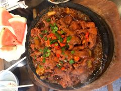 石磨脱骨凤爪-西江美食舫·江西菜(健德桥店)