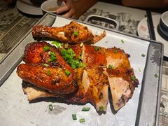 -绿茶餐厅(千岛湖银泰城店)