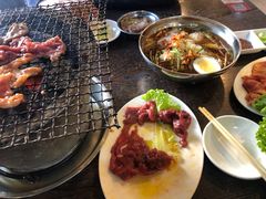 -韩风烤牛肉冷面店