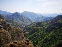 -十渡东湖港风景区