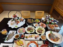 -红叶日料·放题·海胆·定食(星海店)