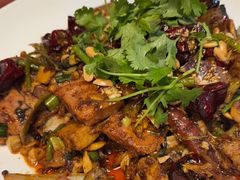 -拿渡·水煮鱼 麻辣香锅(西单大悦城店)