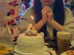 -玲婧胡同·生日蛋糕·餐厅(嘉里城店)