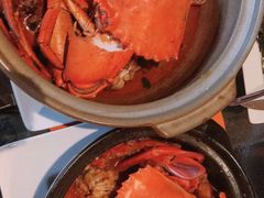 咖喱帝王蟹-Ministry of Crab(科伦坡店)