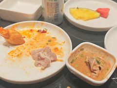 -魁牛·潮汕牛肉自助火锅(沈辽路万达店)