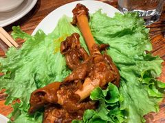 酱香羊蹄-有奴思烤肉·清真(正宁路店)