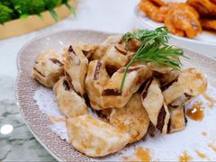 锅包肉-宝发园名菜馆