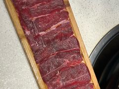 鲜切牛羊肉-钢管厂五区小郡肝串串香火锅(梅川路店)