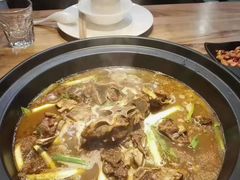 -红顶老汉烧鸡公羊蝎子火锅(学士街店)