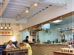 大堂-老清朝包子铺(开明街店)